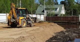 Отсыпка грунта Верхний Уфалей, цена от 206 руб.