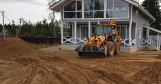 Засыпка участка Верхний Уфалей, цена от 206 руб.