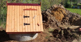 Копка колодцев Верхний Уфалей, цена от 1543 руб.