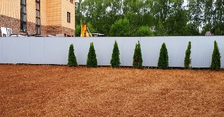 Отсыпка грунта Верхний Уфалей, цена от 206 руб.