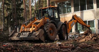 Расчистка участка Верхний Уфалей, цена от 5141 руб.