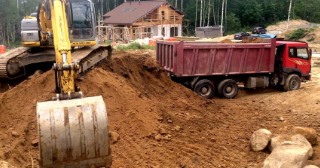 Засыпка участка Верхний Уфалей, цена от 206 руб.